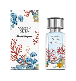 Oceani di Seta - Eau de Parfum